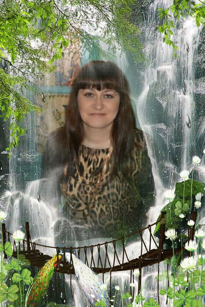 Елена Девяткина