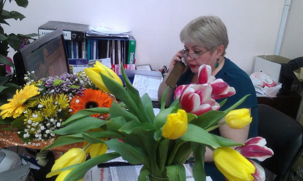 Елена Атрохова