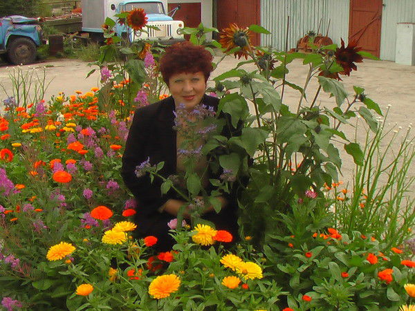 Ольга Туманова