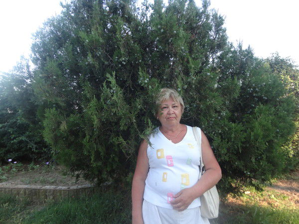 Татьяна Колдина