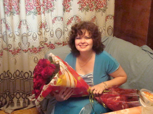 Елена Сорокина