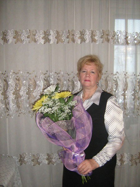 Ольга Супрунович