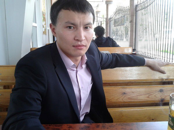 Рустам Жумалиев