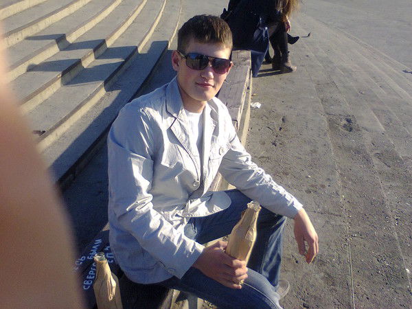 Антон Павлов