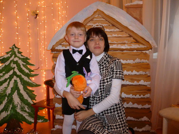 Ирина Онищук