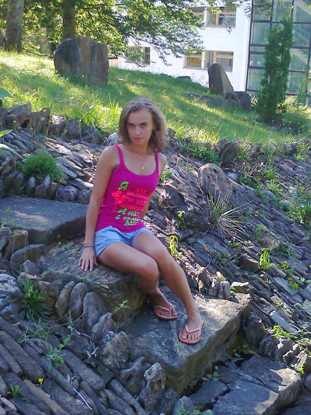 Анастасия Гришкова