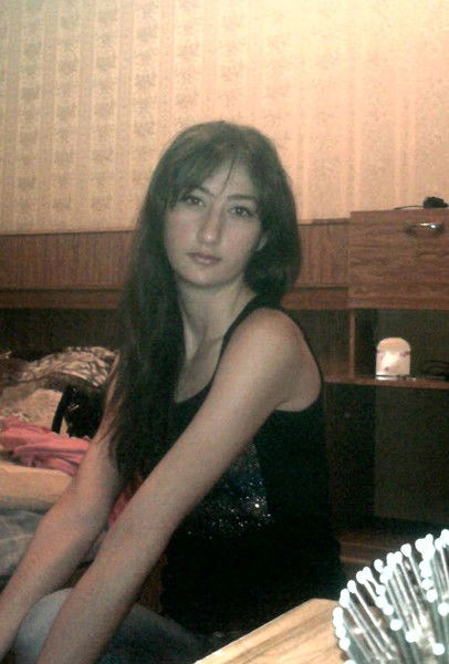 Лобар Ганиева