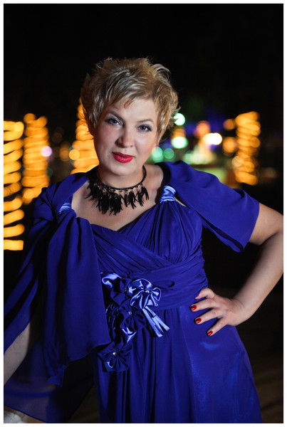 Лариса Ильченко