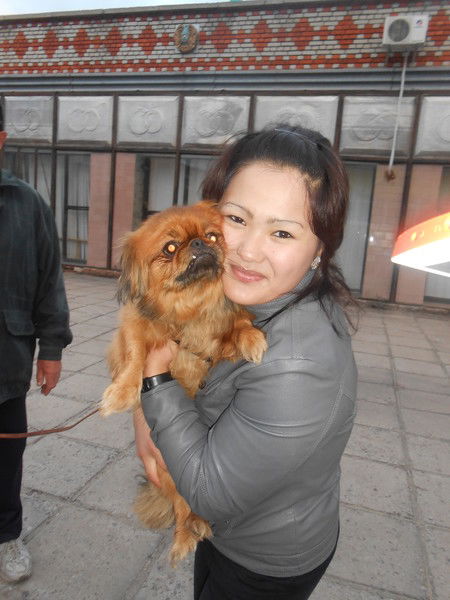 Динара Кусаинова