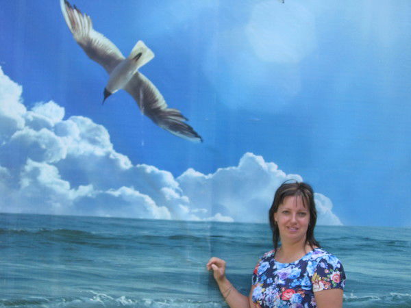 Оксана Никитина