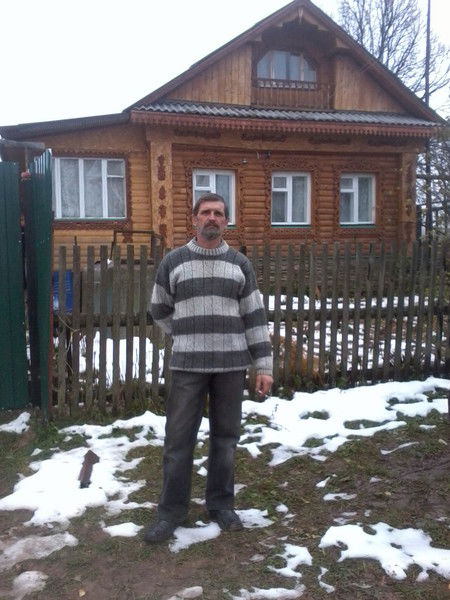 Александр Хандогин