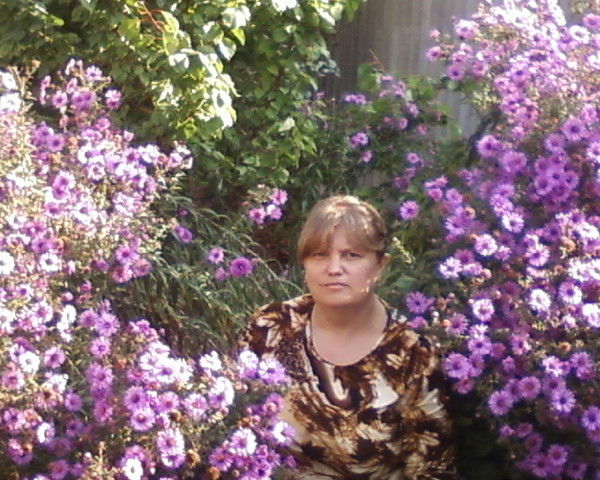 Лилия Пономарёва