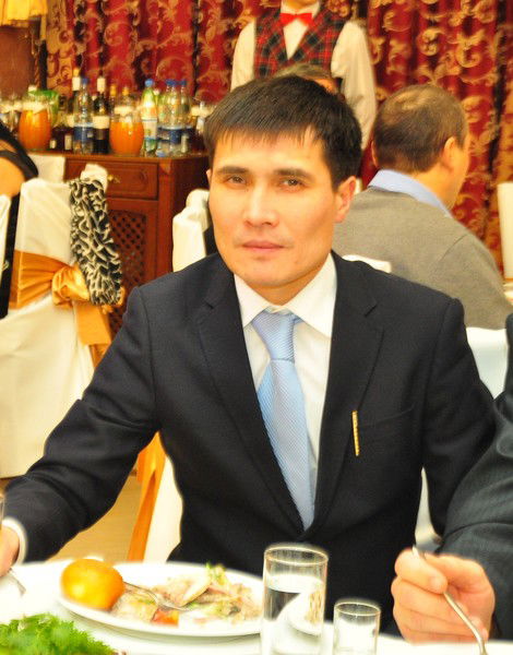Канат Данабеков