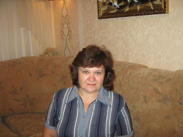 Людмила Бзюк