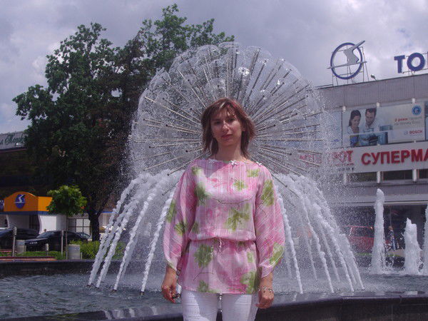 Голубкова Светлана