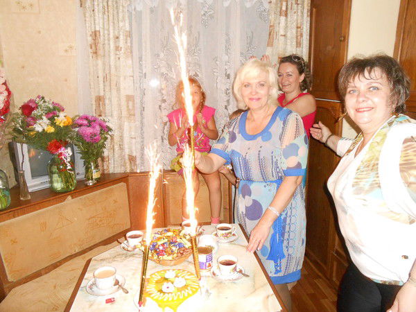 Людмила Свиридова