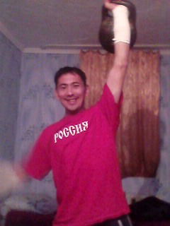 Ербол Жунусов