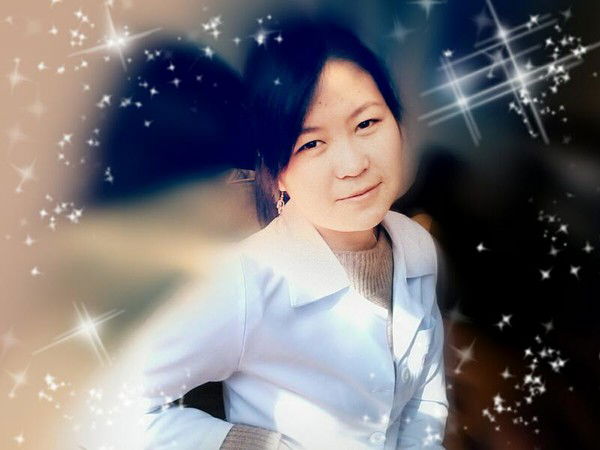 Айчурок Токтоназарова