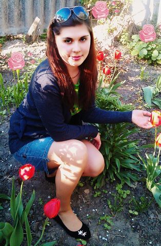 Машуля Калиниченко