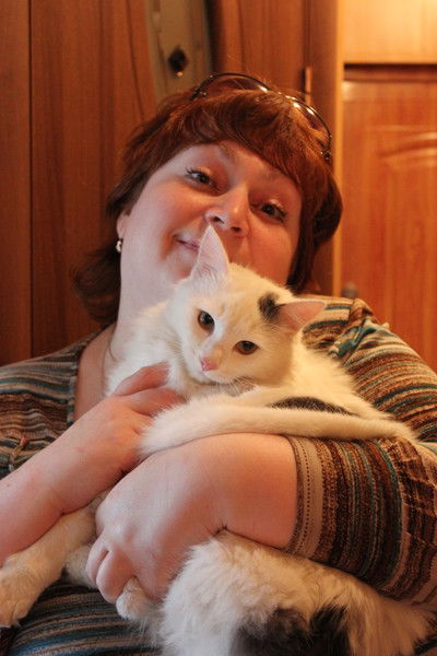 Вика Литвинцева