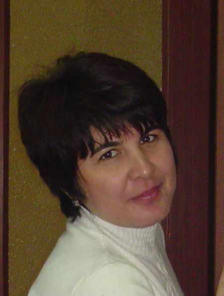 Ольга Муллобаева