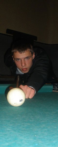 Антон Крамареко