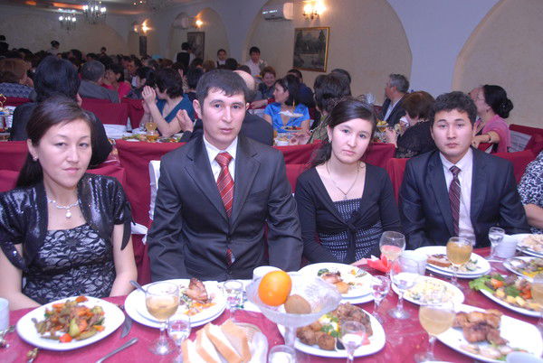 Гульдархан Райбекова