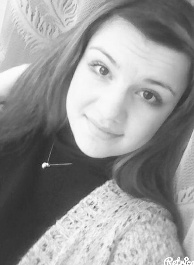 Настя Егорова