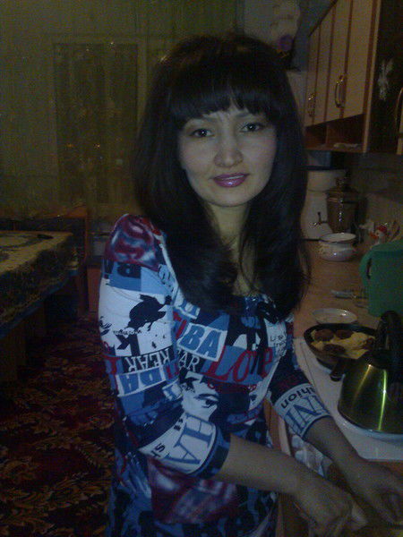 Галия Кисамеденова