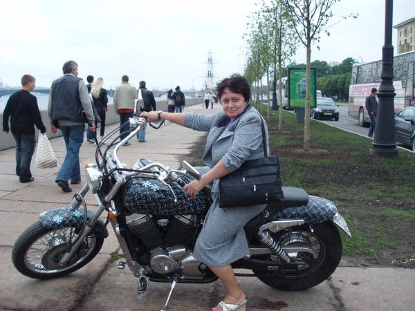 Ирина Панюшкина