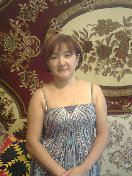 Жазира Орозматова