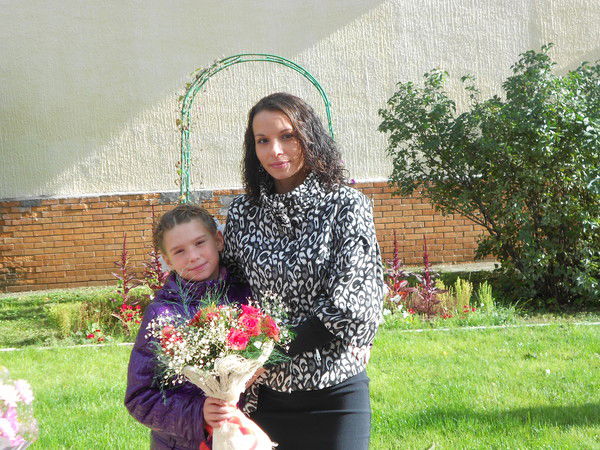 Евгения Прилепина