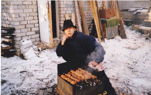 Максим Луков