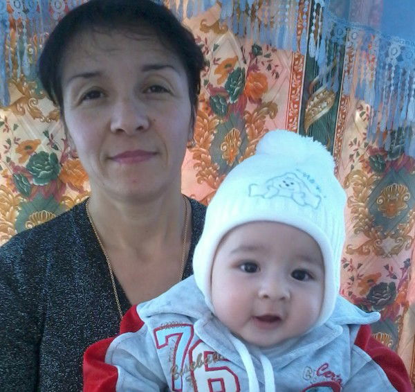 Хафиза Дадабаева