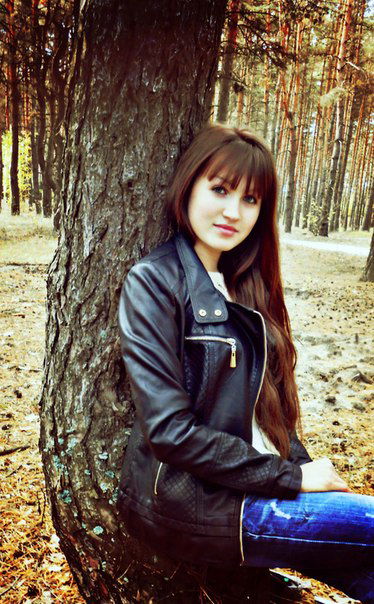 Виктория Микитась