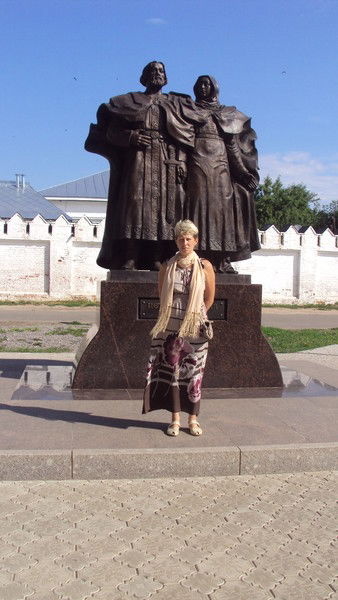 Галина Блокова