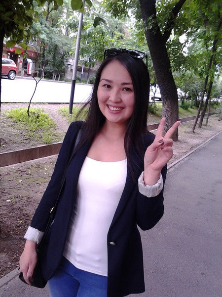 Меруерт Айтымбетова