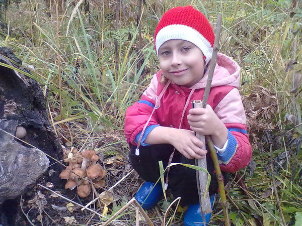 Анна Федощенко