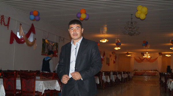 Бектурсун Бапалаев