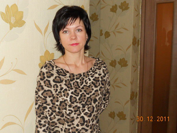 Татьяна Гранатова