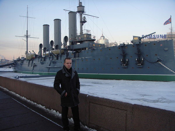 Сергей Север