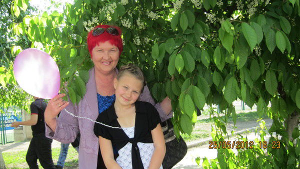 Алла Гапонова