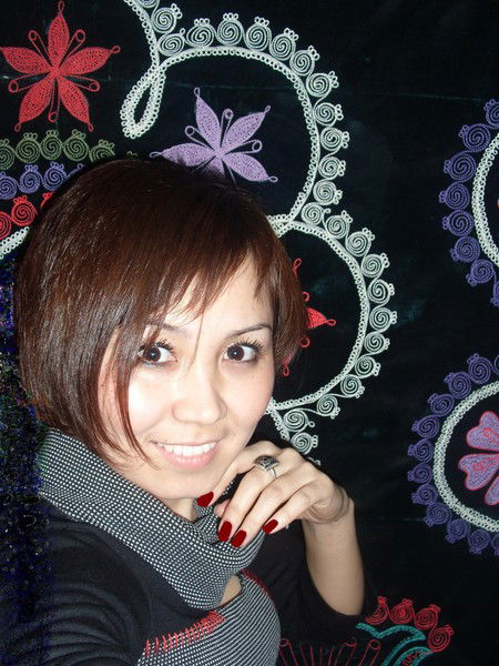 Айгуль Бакелекова