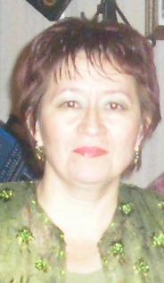 Гульзада Ахмедшина