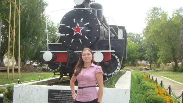 Олеся Гребнева