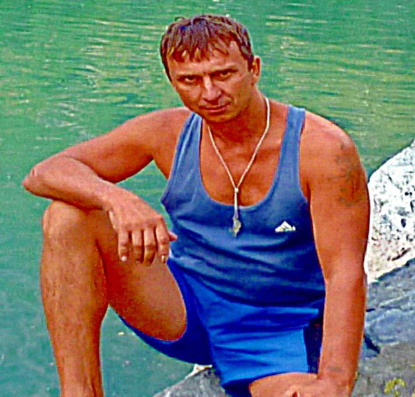 Олег Ерошкин