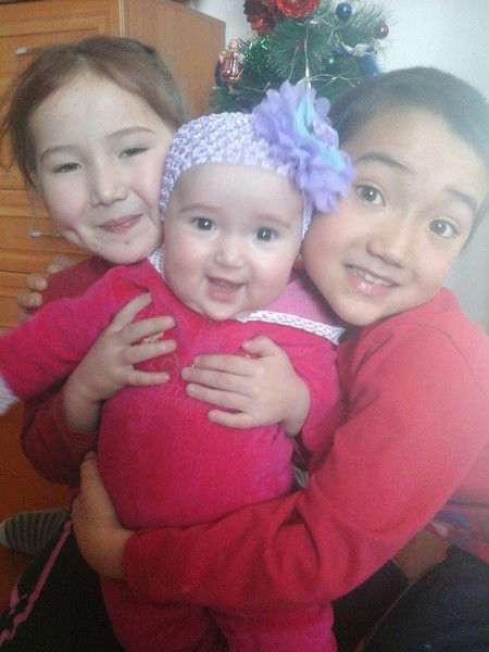 Эльза Сулайманова