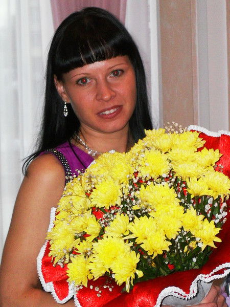 Светлана Шишова