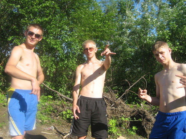 Андрей Чернявский