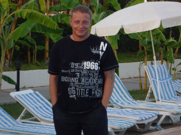 Сергей Охов